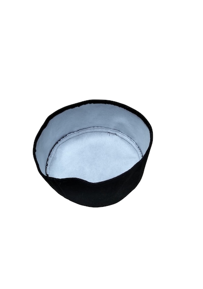 Kadife Takke Katlanır Takke Kalıplı Takke Sarık Sarılır Takke Siyah Takke T0005 60 Cm Diğer