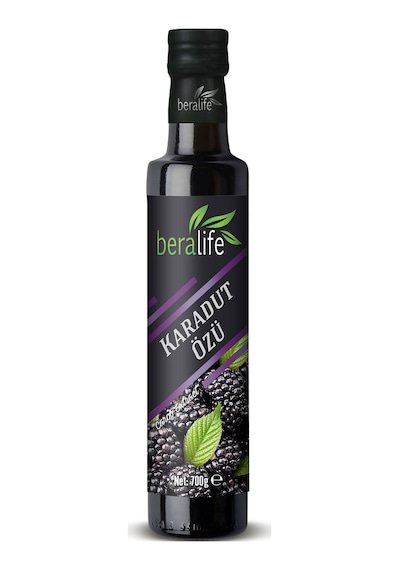Beralife Karadut Özü 700 G
