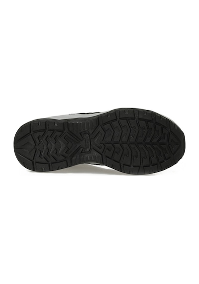 Kinetix Charged Pu Siyah Unisex Outdoor Siyah-kırmızı