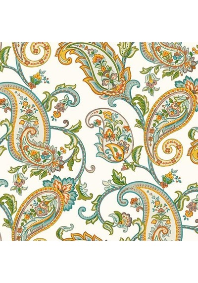 Adawall Trapicano 9903-5 Klasik Retro Damask Desenli Duvar Kağıdı
