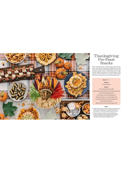Spectacular Spreads: 50 Amazing Food Spreads For Any Occasion