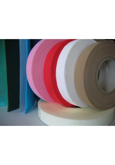 Halı Kenarı Biye Nonwoven Kumaş Biye