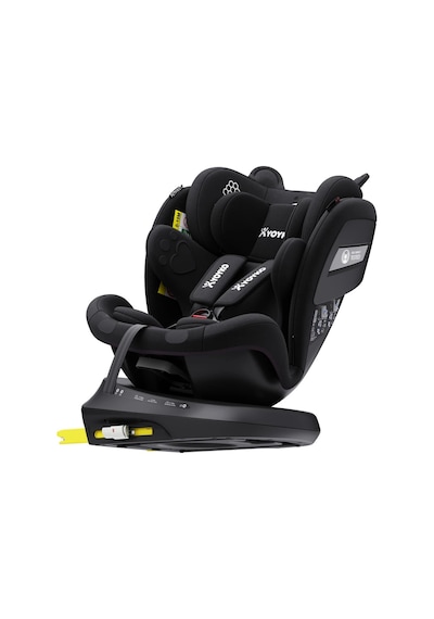 Yoyko Bear 360° Dönebilir Yatabilir Isofix 0-36 KG Oto Koltuğu