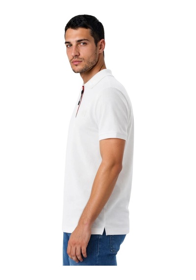 Arma Ar-ma Erkek Polo Yaka Tişört Baskisiz Basic Yaka Fermuarli Örme Kumaş Regular Fit %100 Pamuk 30/1 Çift Toplama Penye Pike Y31374358502 Beyaz-b1 Arma Ar-ma Erkek Polo Yaka Tişört Baskisiz Basic Yaka Fermuarli Örme Kumaş Regular Fit %100 Pamuk 30/1 Çift Toplama Penye Pike Y31374358502 Beyaz-b1