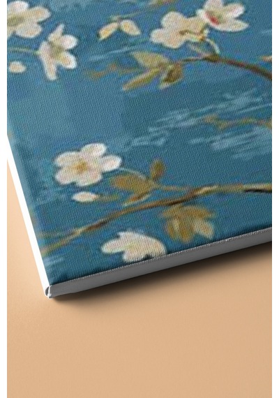 Webstyle Sayılarla Boyama Seti Kasnaklı Baharda Kuşlar 2 40 X 50 Cm