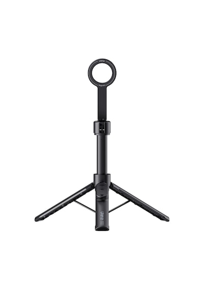 Ulanzi Sk26 113cm Manyetik 2'si 1 Arada Selfie Monopod Tripod Siyah - S014