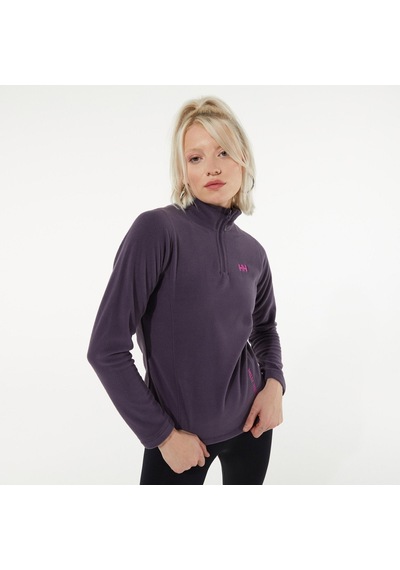 Helly Hansen Hh Slope Polar Fleece Kadın Polar-33792 Koyu Mor