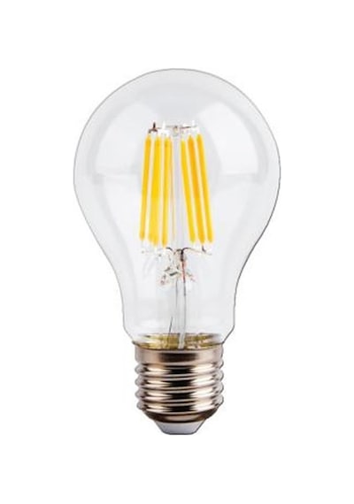 3 Adet Ct 4217 Cata 8W Led Flament Ampul Günışığı 3200K E27 Duy