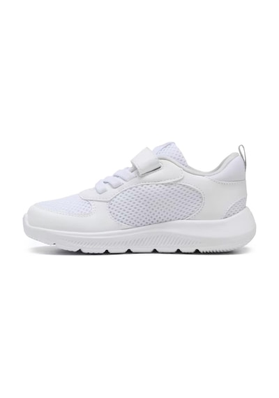Puma Fun Racer 2 Ac+ Ps Beyaz Çocuk Spor Ayakabı 40058005 Beyaz