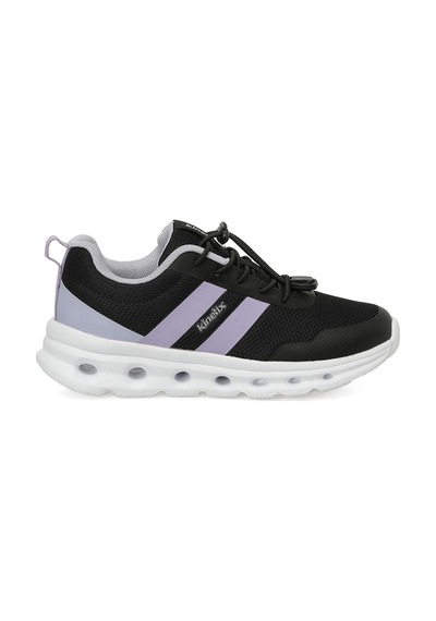 Kinetix Hayes J F 5fx Siyah Kız Çocuk Spor Ayakkabı 000000000101942639 Siyah-lıla-beyaz Siyah - Lila - Beyaz