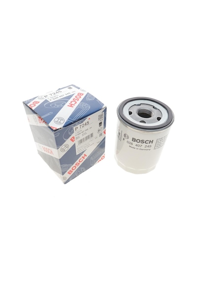 Bosch F026407245 Yağ Filtresi