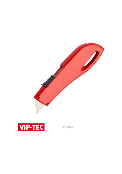 Vıp-tec Güvenlikli Metal Maket Bıçağı