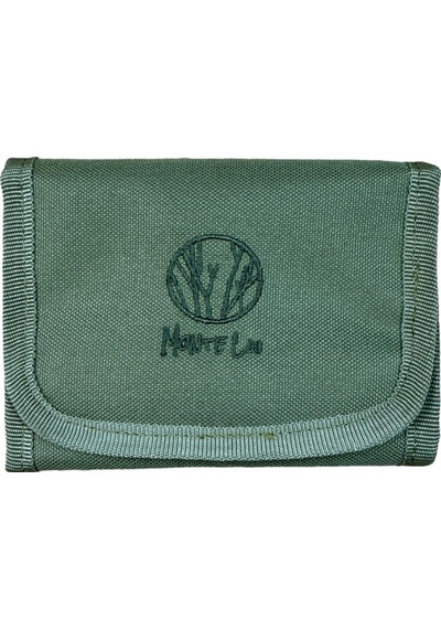 Monte Lui Montelui Unisex Cüzdan Mntcz2024 Yeşil