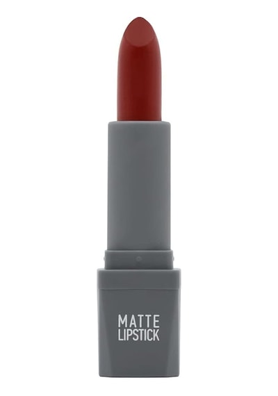 Ayrex Yoğun Renk Veren Uzun Süre Kalıcı Nemlendirici Kadifemsi Mat Ruj - Matte Lipstick 411 Spicy Terracot Diğer
