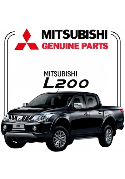 Mitsubishi L200 Polen Filtresi 2016 Ve Sonrası-