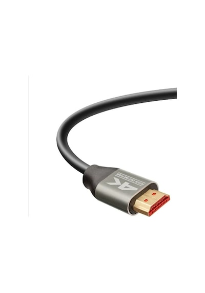 10 Metre Premium 4k Ultra Hd 60hz Hdmı 2.0v Görüntü Ve Ses Kablosu - Altın Kaplama Uçlu, Yüksek Hızlı, 3d Destek
