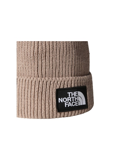The North Face Tnf Logo Box Cuffed Beanıe Unisex Bere Nf0a8chebox1 Gri