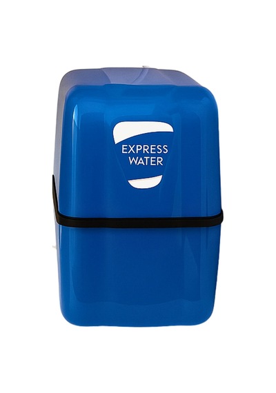 Perlotus Expres 5 Aşamalı Tezgah Altı Su Arıtma Cihazı Pompalı 60 Psı Basınç Düşürücülü 8 Litre