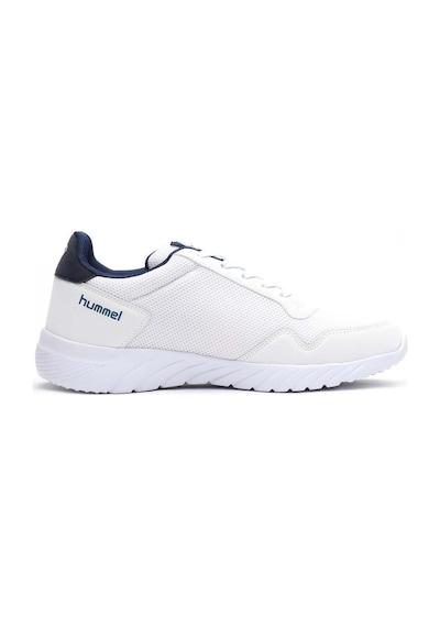 Hummel 212609-9032 Delta Unisex Spor Ayakkabı Beyaz