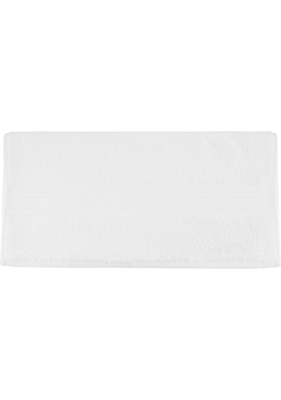 Karaca Home Back To Basic Yüz Havlusu 50x90cm Beyaz