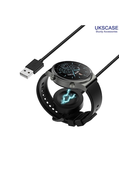 Huawei Watch Gt6/gt5/gt4/gt3/gt2 Pro & Ultimate Uyumlu 2a Hızlı Şarj Cihazı - Ayrılabilir Type-c