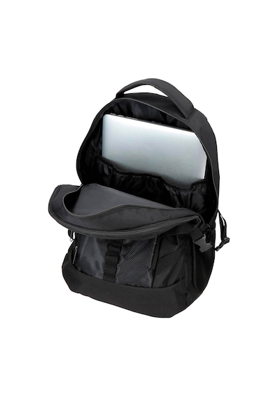 Reebok Backpack Truck One Siyah Erkek Sırt Çantası Siyah