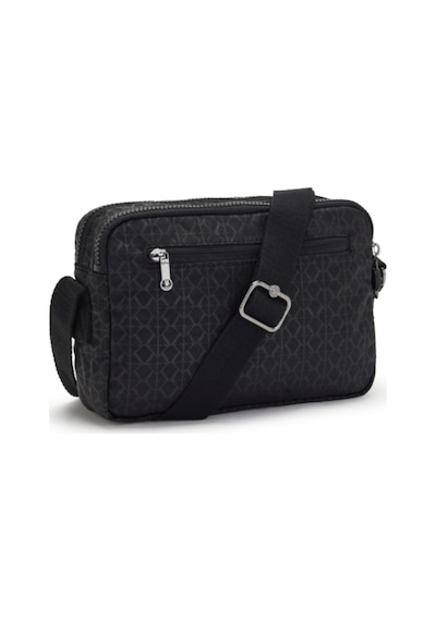 Kipling Abanu M Orta Boy Omuz Çantası KI6831K59 Siyah