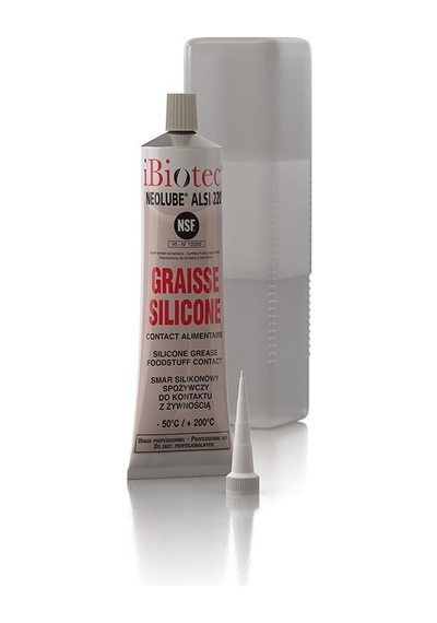 Beuchat Silikon Gres 100 Ml Siyah