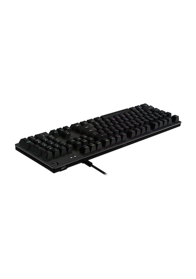 Logitech G512 Carbon Lightsync GX Brown Switch RGB Mekanik Türkçe Q Oyuncu Klavye