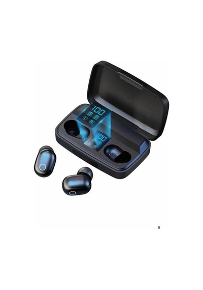 2025 Yeni Model Bluetooth Kulaklık Stereo Tws Kulaklık 5.0 Bluetooth Yüksek Ses Kaliteli -