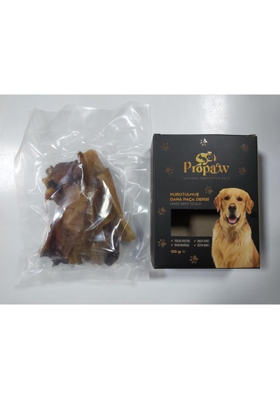 Propaw Dana Paça Derisi Köpek Ödül Maması 100 Gr