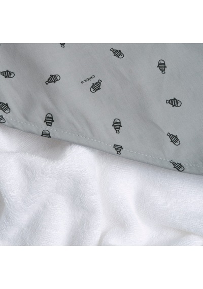 Chicco Bebek Havlu 09101304000000 000055 Standart