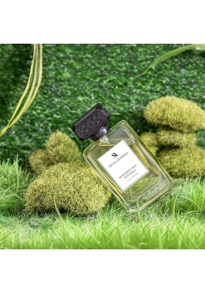 Swiss Arabian Bergamot And Patchouli Edp 100 Ml Erkek Parfümü Narenciye