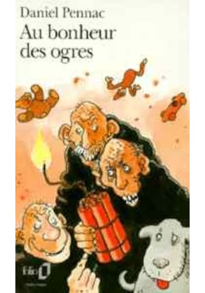 Au Bonheur Des Ogres 9782070403691
