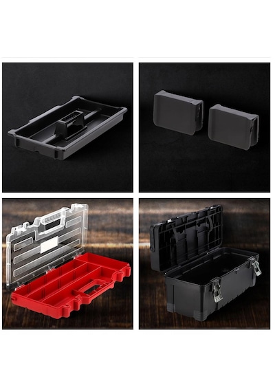 Keter 17181010 Pro Toolbox Profesyonel Takım Çantası 26"