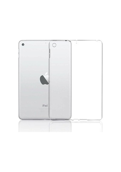 Apple Uyumlu iPad Air1 A1474,1475,1476 " Şeffaf Silikon Tablet Kılıfı (409547061)