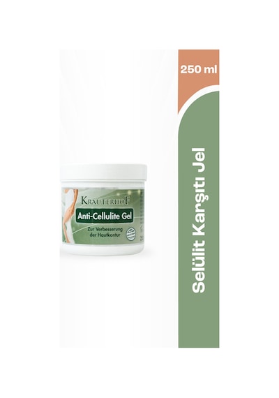 Krauterhof 250 Ml Anti-selulit Jel