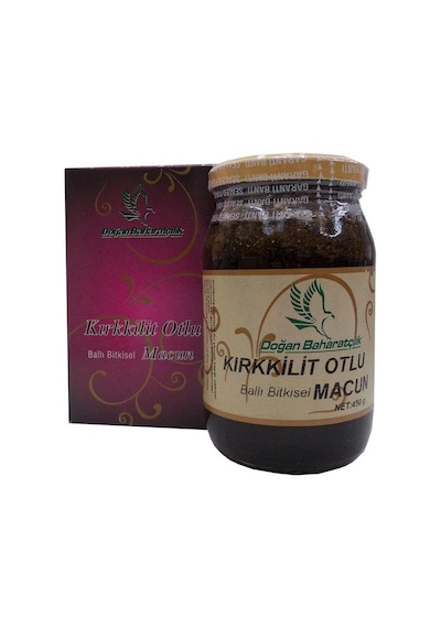 Doğan Baharatçılık Kırkkilit Otlu Ballı Bitkisel Karışım 450 G