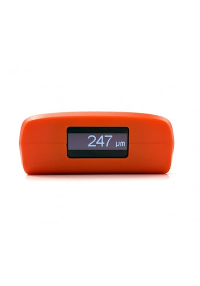 Sail Meter Ec-570p Çift Ekran Kılıf Hediyeli Boya Ölçüm Cihazı