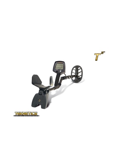 Teknetıcs T2 5 Dd + 11 Dd Başlıklı & Tek-poınt Pinpointer Metal Arama Dedektörü