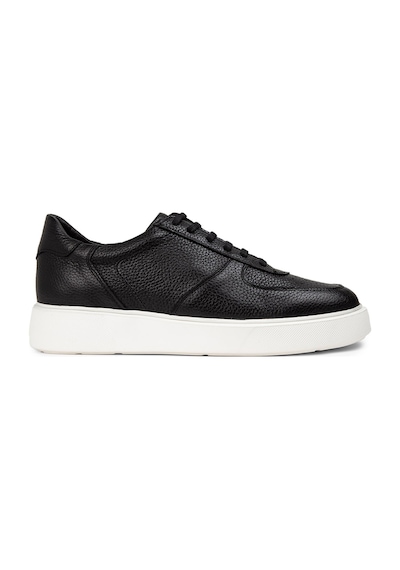 Deery Hakiki Deri Siyah Erkek Sneaker Ayakkabı - 01965Msyhe01 Siyah Deery Hakiki Deri Siyah Erkek Sneaker Ayakkabı - 01965Msyhe01 Siyah