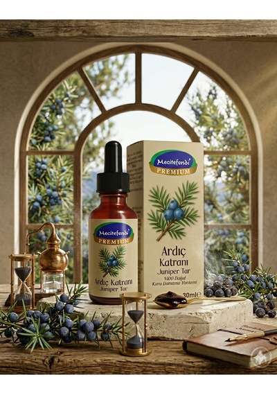Ardıç Katranı 30 Ml