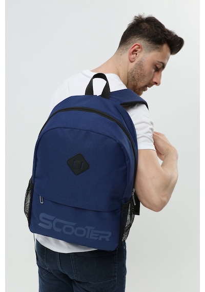 Scooter Unısex Sırt Çanta Lacivert