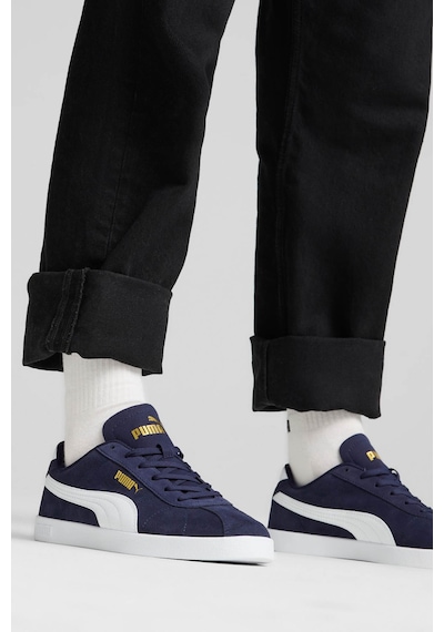 Puma Club Iı Erkek Club Iı 39744404 Lacivert - Beyaz