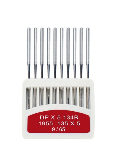 Orange Needles Dpx5 Sanayi Düz Makine Iğnesi 9/65 (10 Adet)