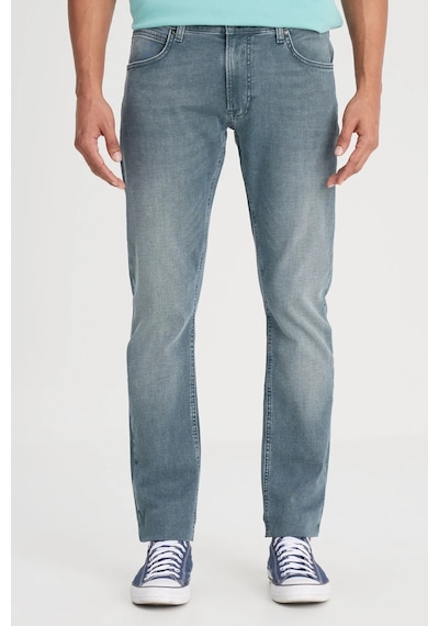 Lee Erkek Kot Pantolon L719046853 Gri