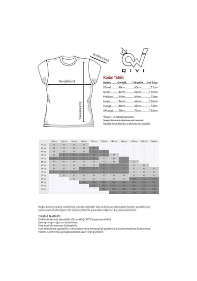 Leon Baskılı Siyah Kadın Tshirt (534675810)