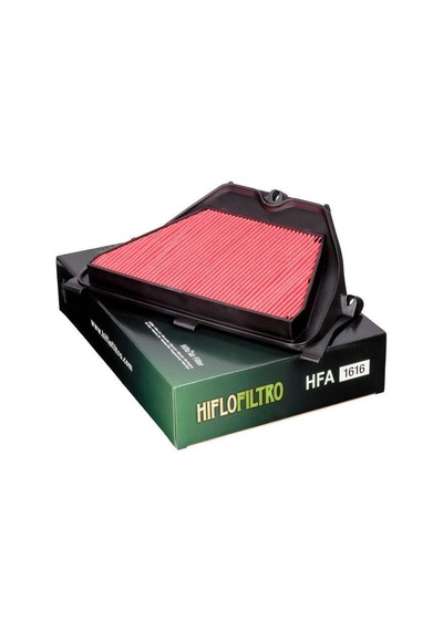 Hiflo Hfa1616 2003-2006 Honda Cbr 600 Rr Uyumlu Hava Filtresi