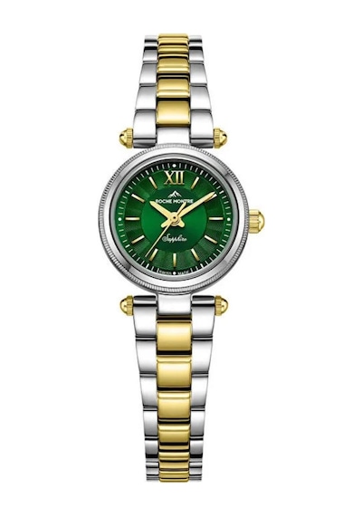 Roche Montre Rml5006-04 Kadın Kol Saati Metalik Gri