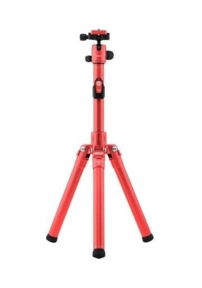 Benro Mefoto Roadtrip Air Tripod Red